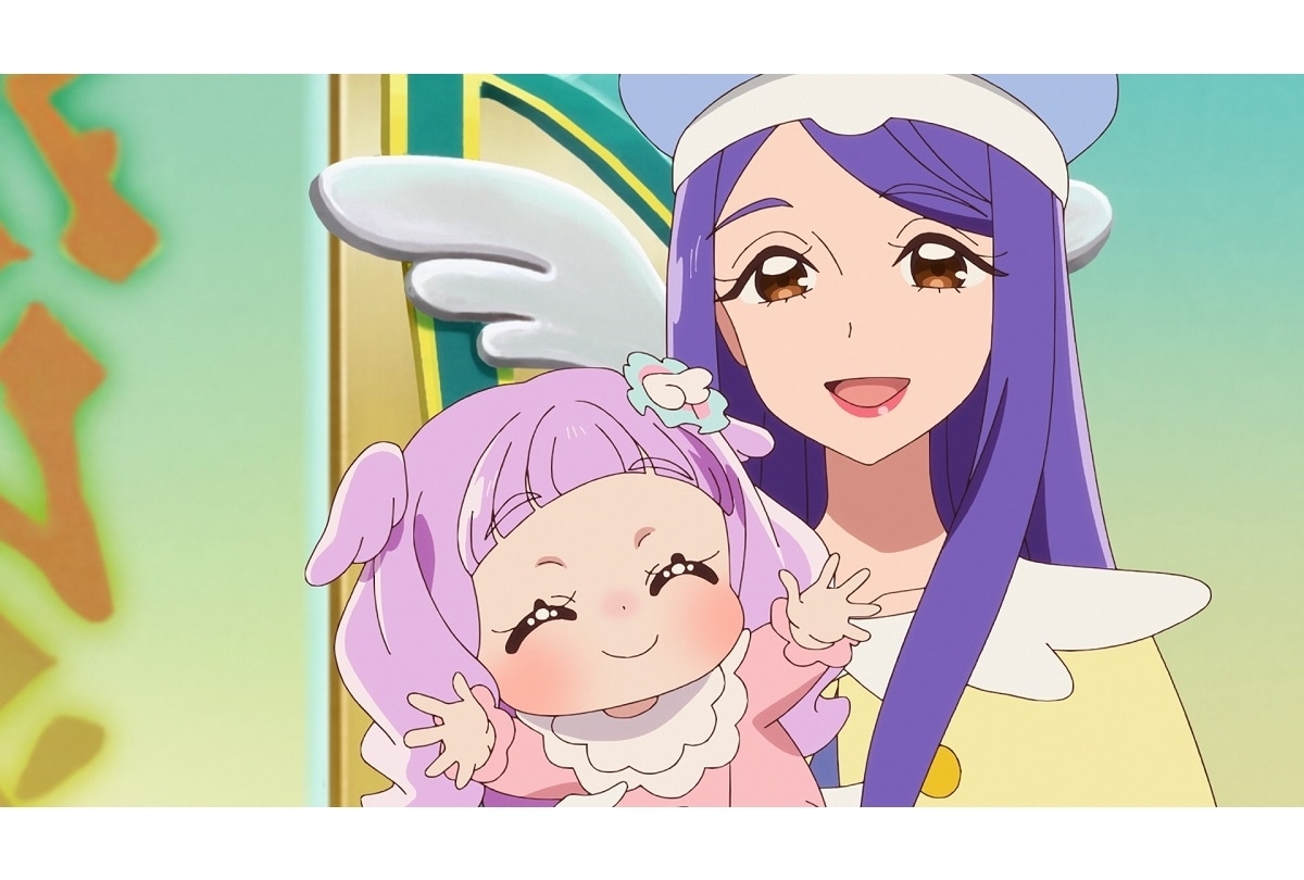 『ひろプリ』第14話「スカイランドへ!憧れのあの人との再会」先行カット&あらすじ