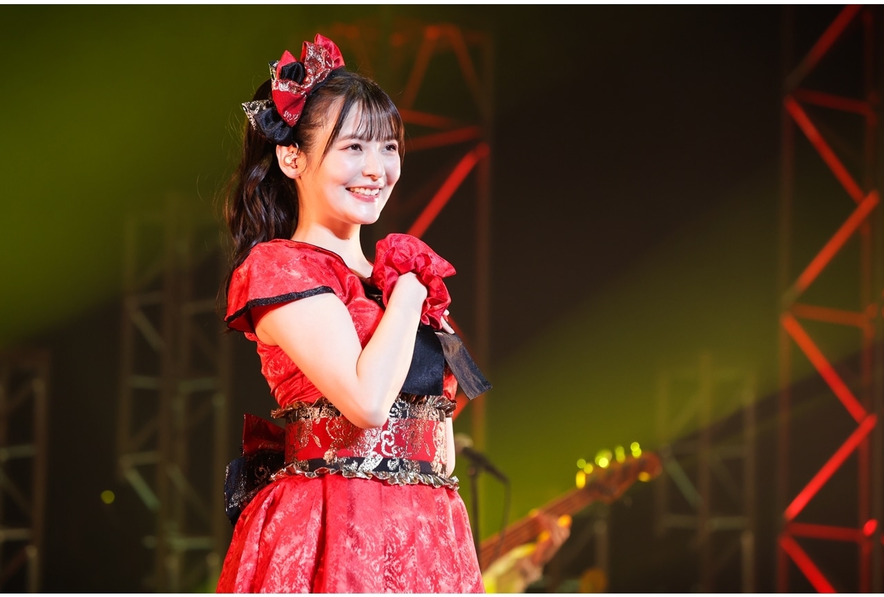 上坂すみれ「さよなら中野サンプラザ音楽祭」ライブ公式レポート