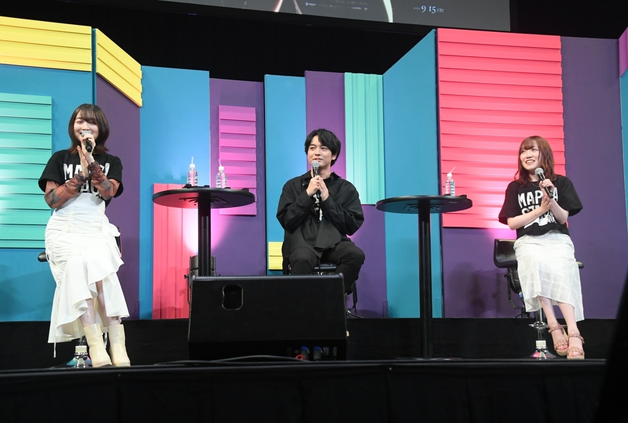 岡田麿里監督の劇場最新作『アリスとテレスのまぼろし工場』【MAPPA STAGE 2023 レポート】