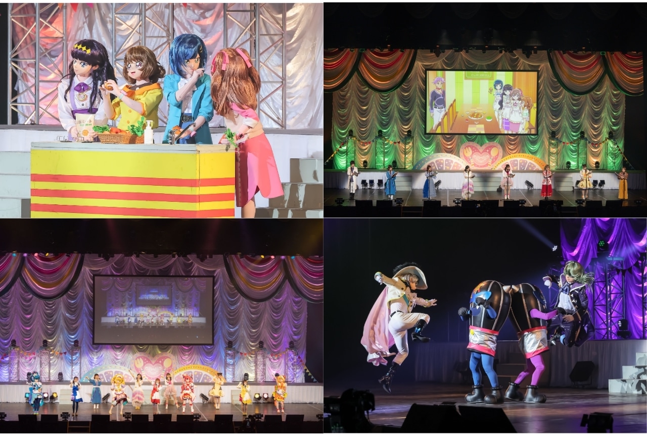 「みんなみんな大好きだよ！」『デパプリ』感謝祭最終公演、レポも特盛で！