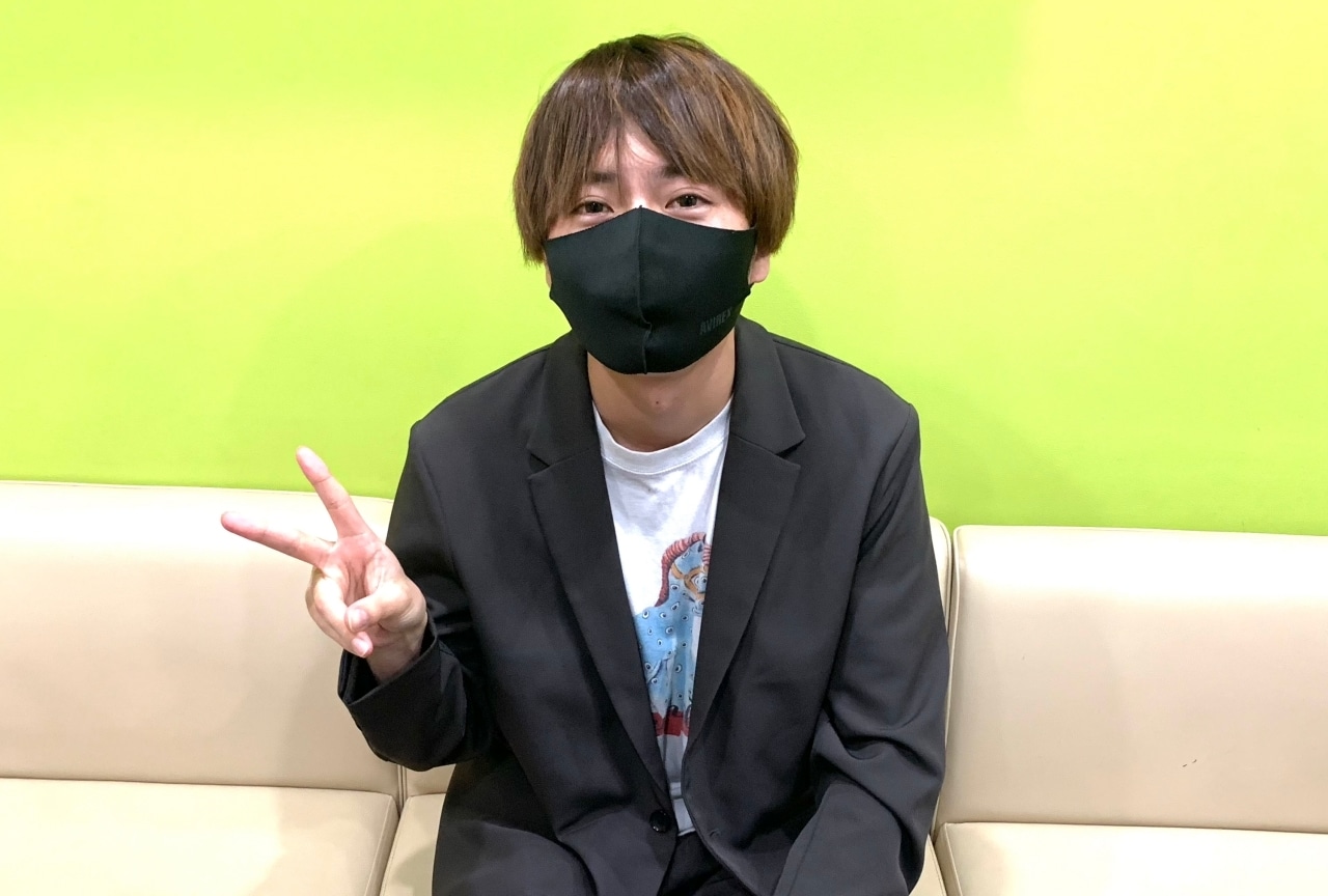 『URADOL』堀江瞬（桐ケ谷元役）インタビュー│「URADOL Stage/moving」発売記念