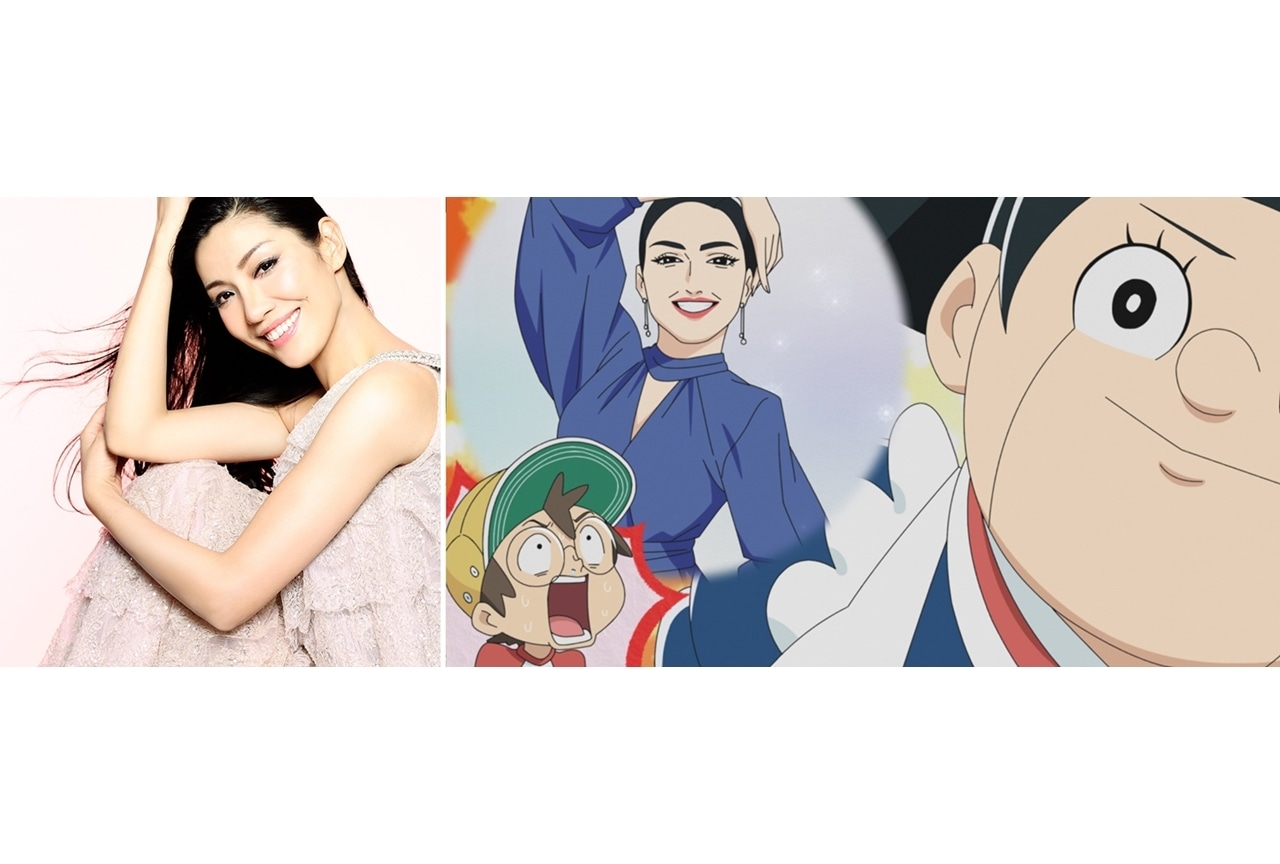 『僕とロボコ』第27話にモデル・タレントのアン ミカが声優出演！