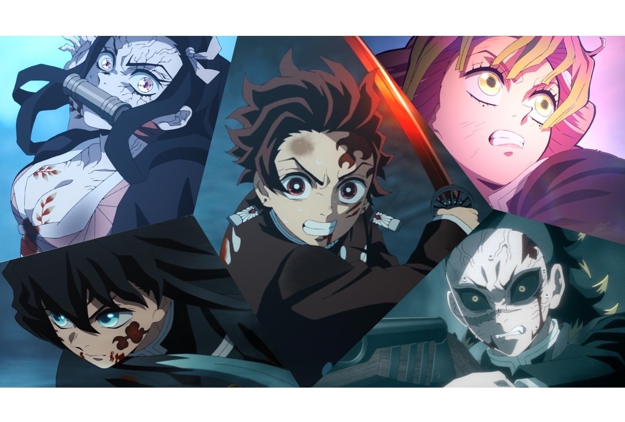 『鬼滅の刃 刀鍛冶の里編』最終回（第11話）あらすじ＆場面カット