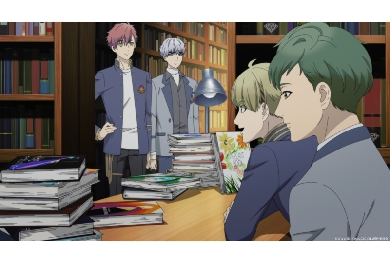 『Opus.COLORs』第9話先行場面カット＆あらすじ