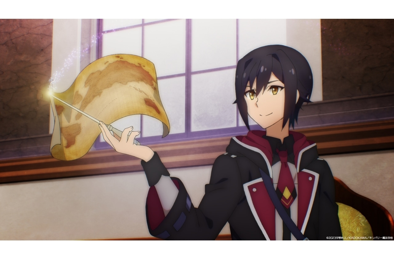 夏アニメ『七つの魔剣が支配する』第2弾キービジュアル＆第2弾PV公開