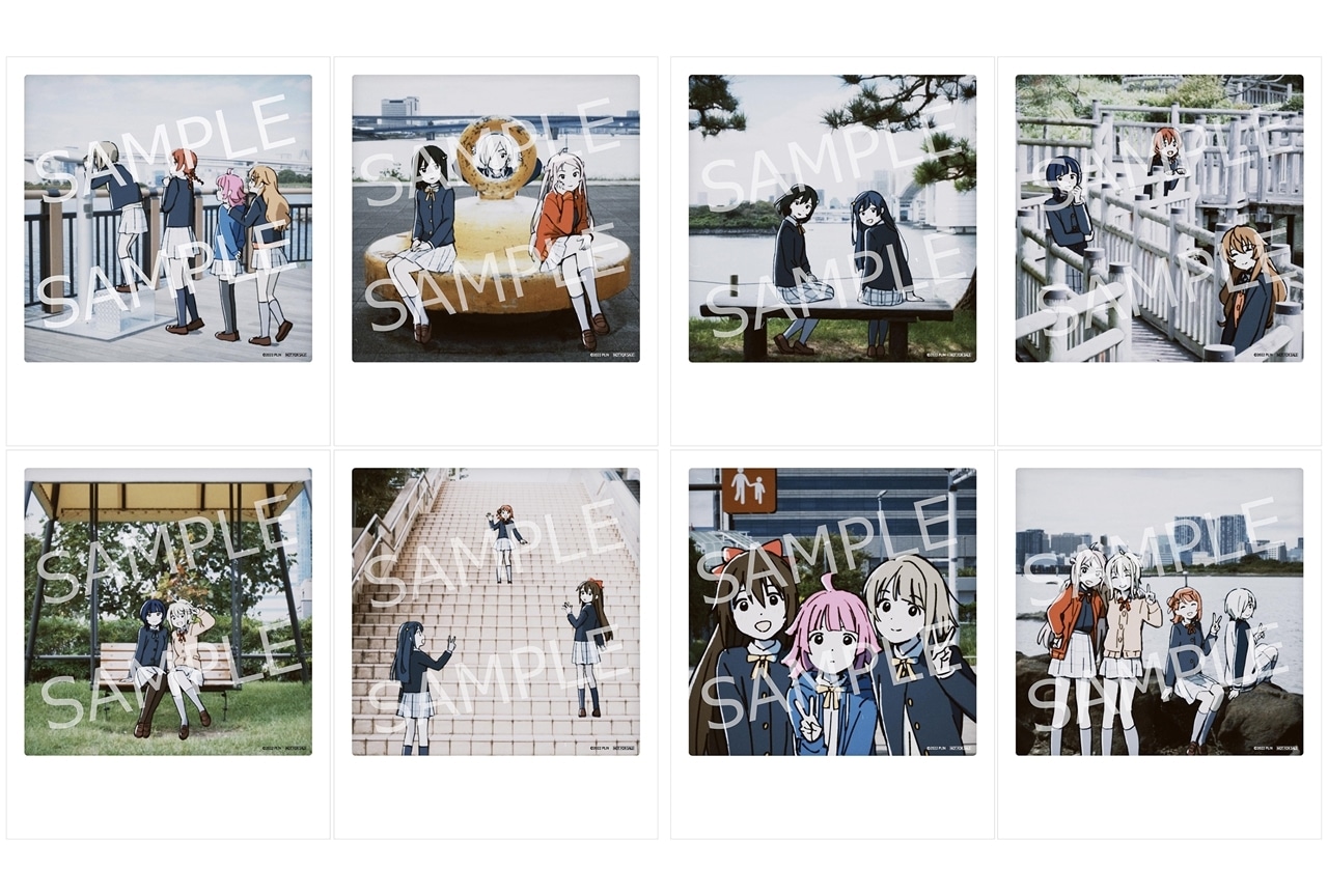 『ラブライブ!虹ヶ咲学園スクールアイドル同好会 NEXT SKY』入場者プレゼント第2弾・第3弾公開