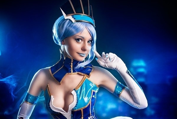 『タイバニ』美麗なコスプレ特集│ブルーローズ、ドラゴンキッド