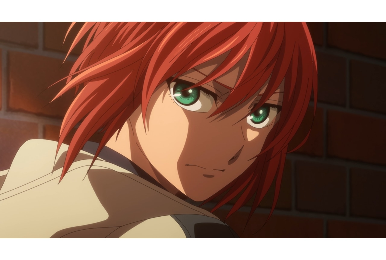 『魔法使いの嫁 SEASON2』第12話あらすじ＆場面写真