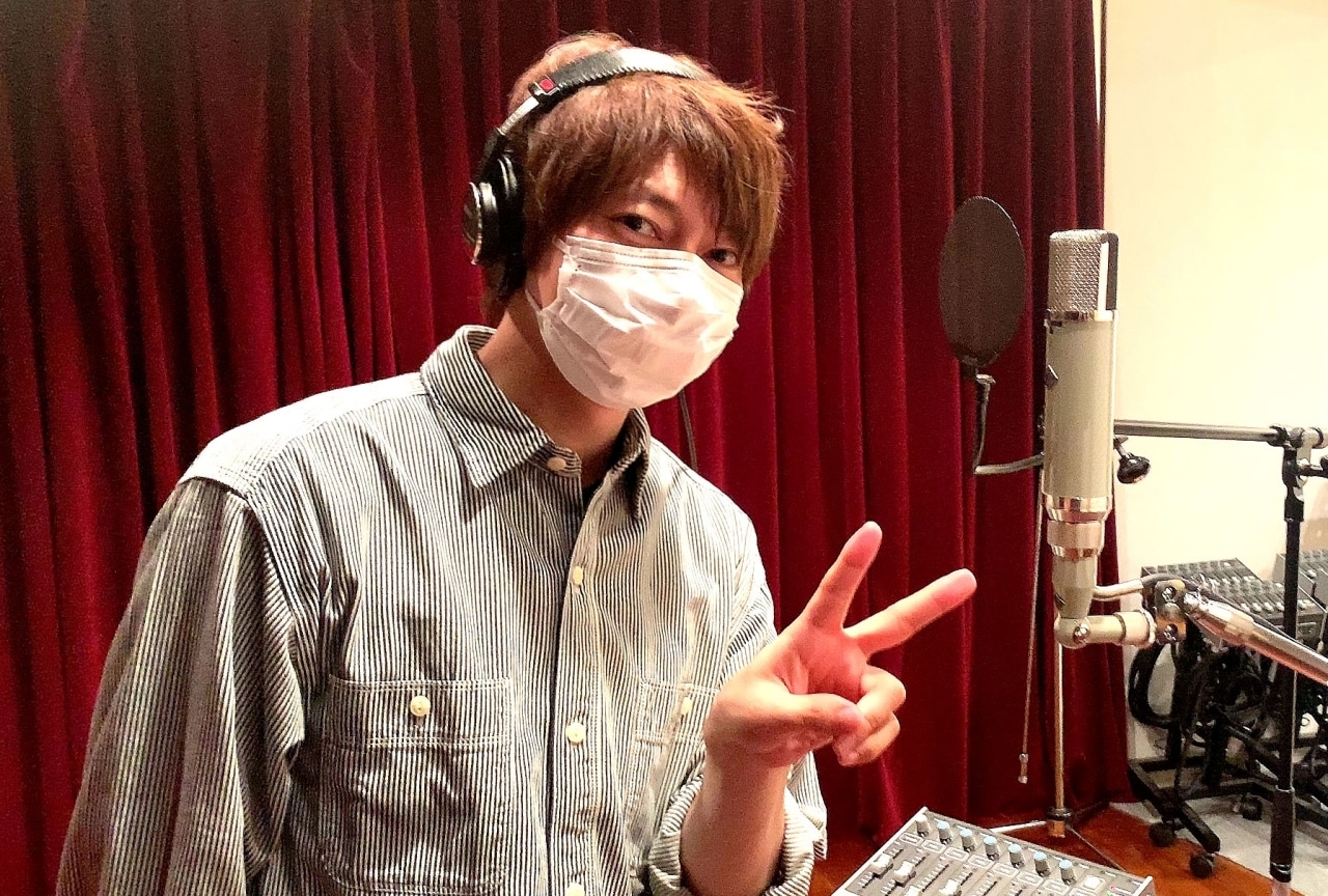 『URADOL』羽多野渉（宇佐美累役）インタビュー│「URADOL Stage/moving」発売記念