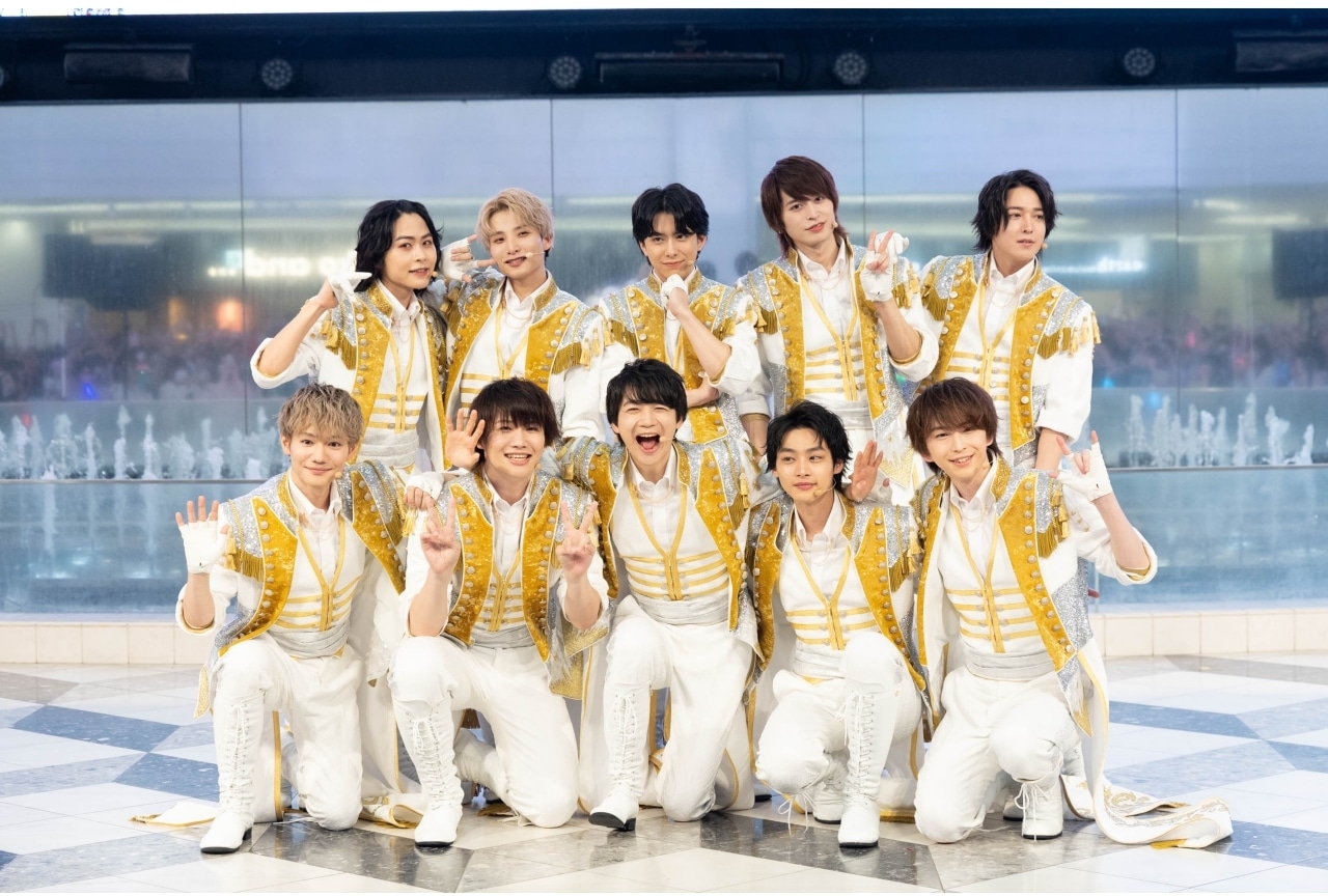 『UniteUp!』初リリースイベント・公式レポート到着