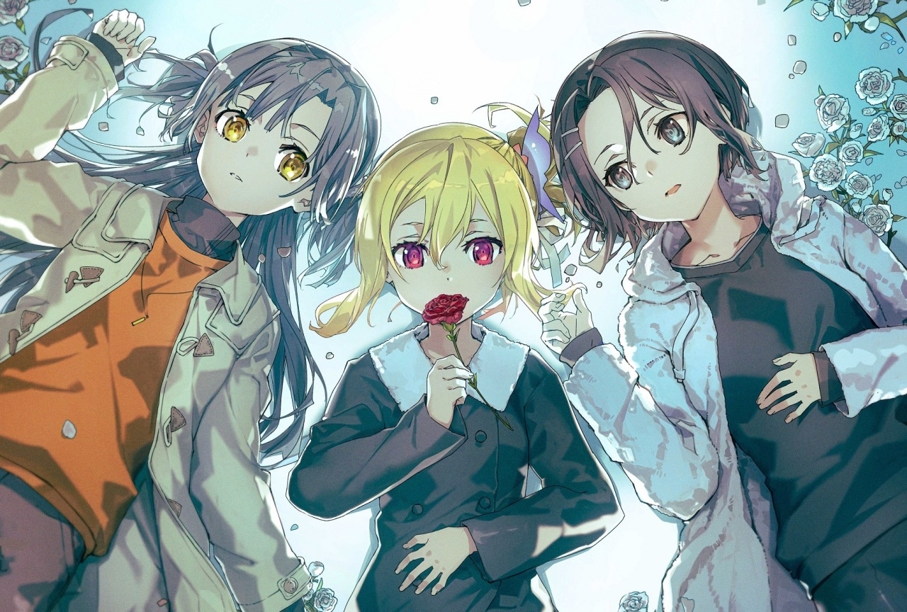 朗読劇『芙蓉友奈は語部となる』開催決定│照井春佳、杉山里穂ら出演