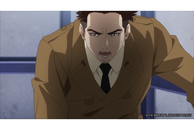 『THE MARGINAL SERVICE』第9話あらすじ＆先行カット＆Web予告