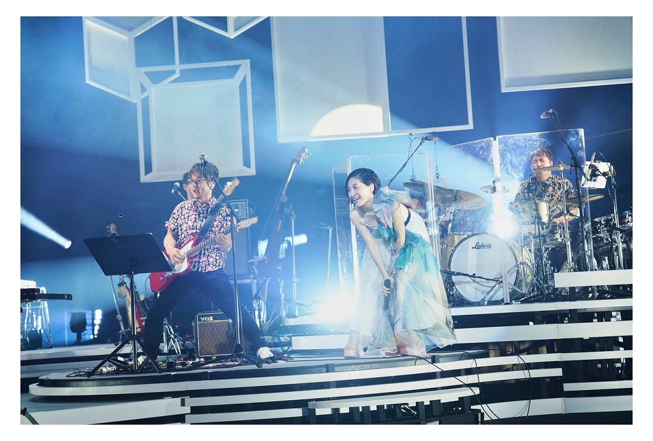 坂本真綾ライブツアー2023『記憶の図書館』ライブレポ