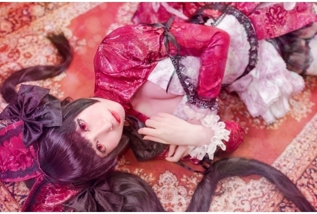 『GATE(ゲート)』ロゥリィの美麗なコスプレ写真をお届け!