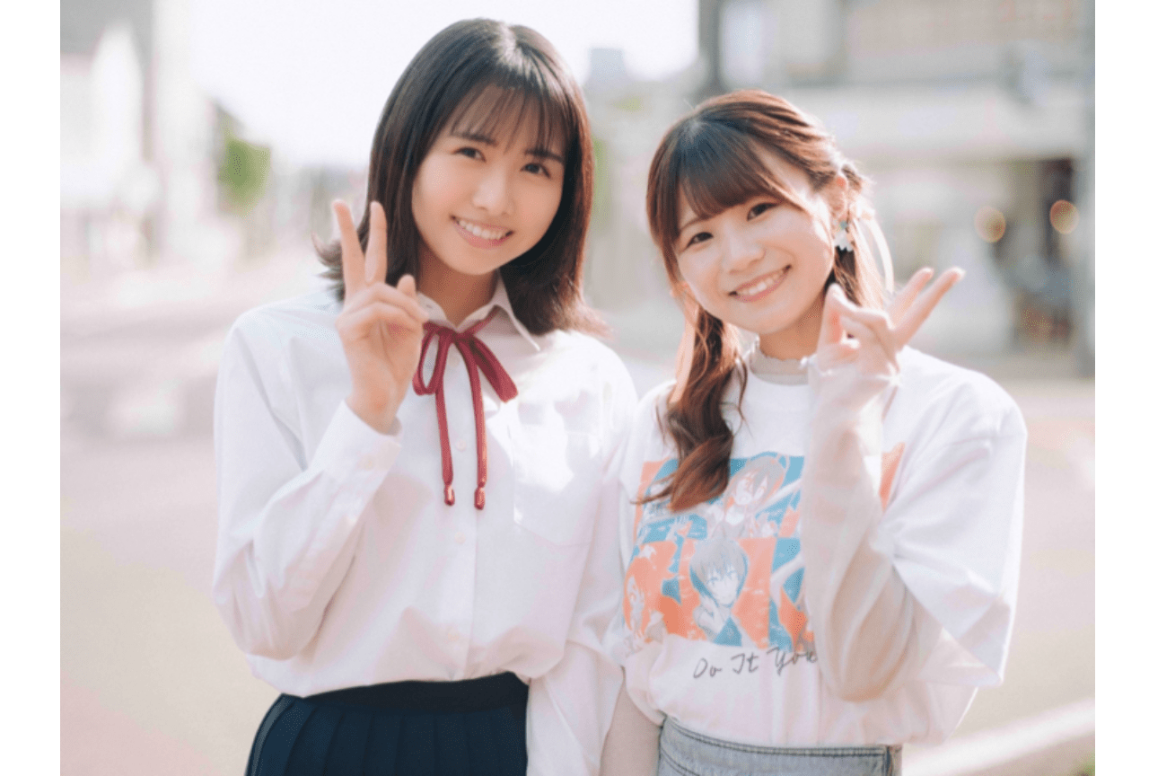 TVドラマ『DIY!!』アニメ版とのコラボ予告&SPショット公開