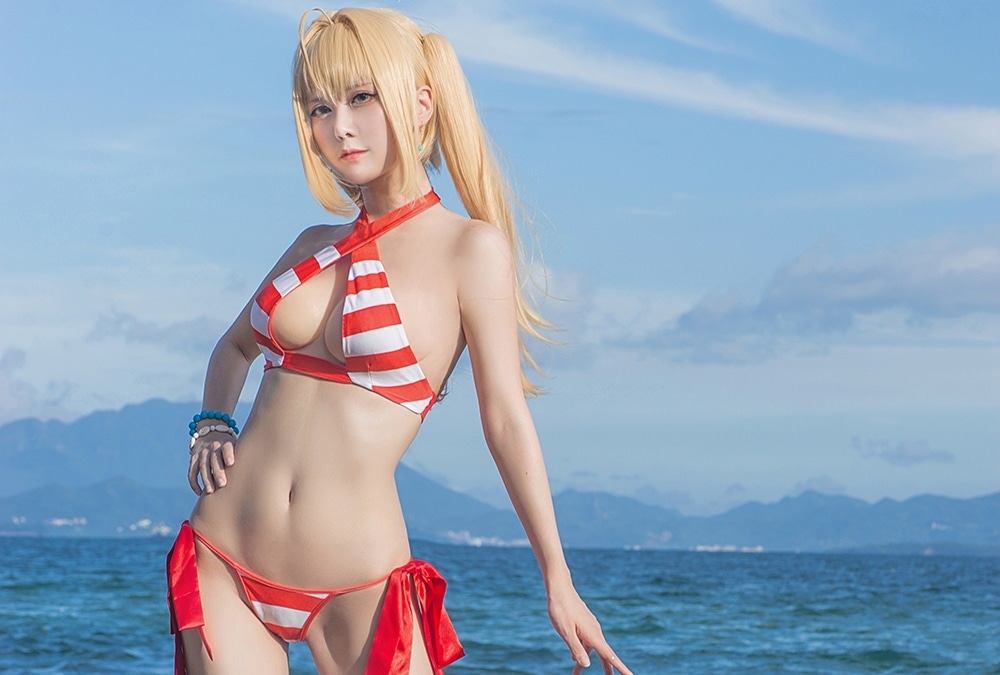 『FGO』水着コスプレ特集｜アルトリア・オルタ、ネロ、ジャンヌ・オルタ、マシュなど
