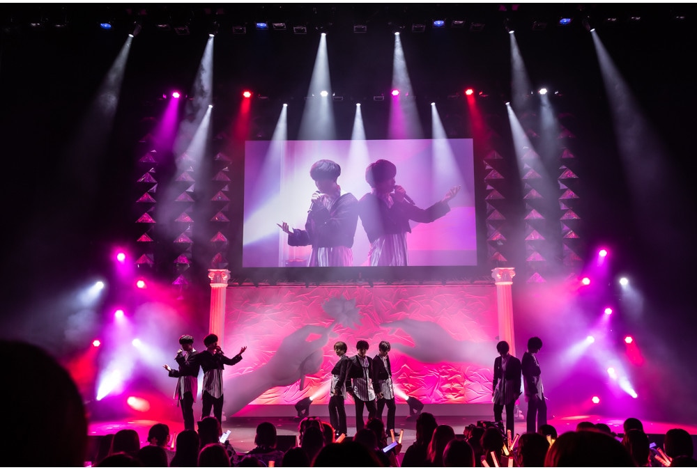 『華Doll*』4thイベントのオフィシャル詳細レポート