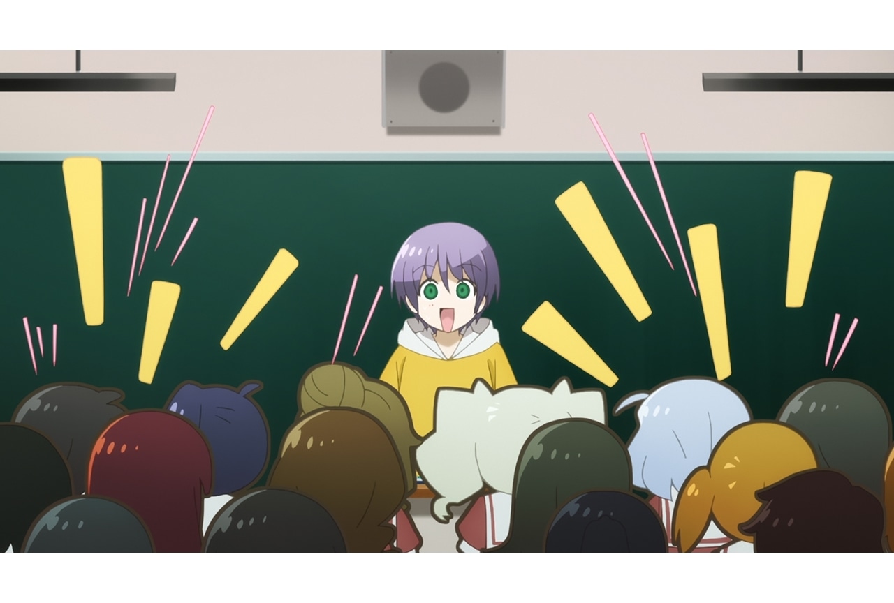 夏アニメ『トニカクカワイイ　女子高編』本PV解禁！