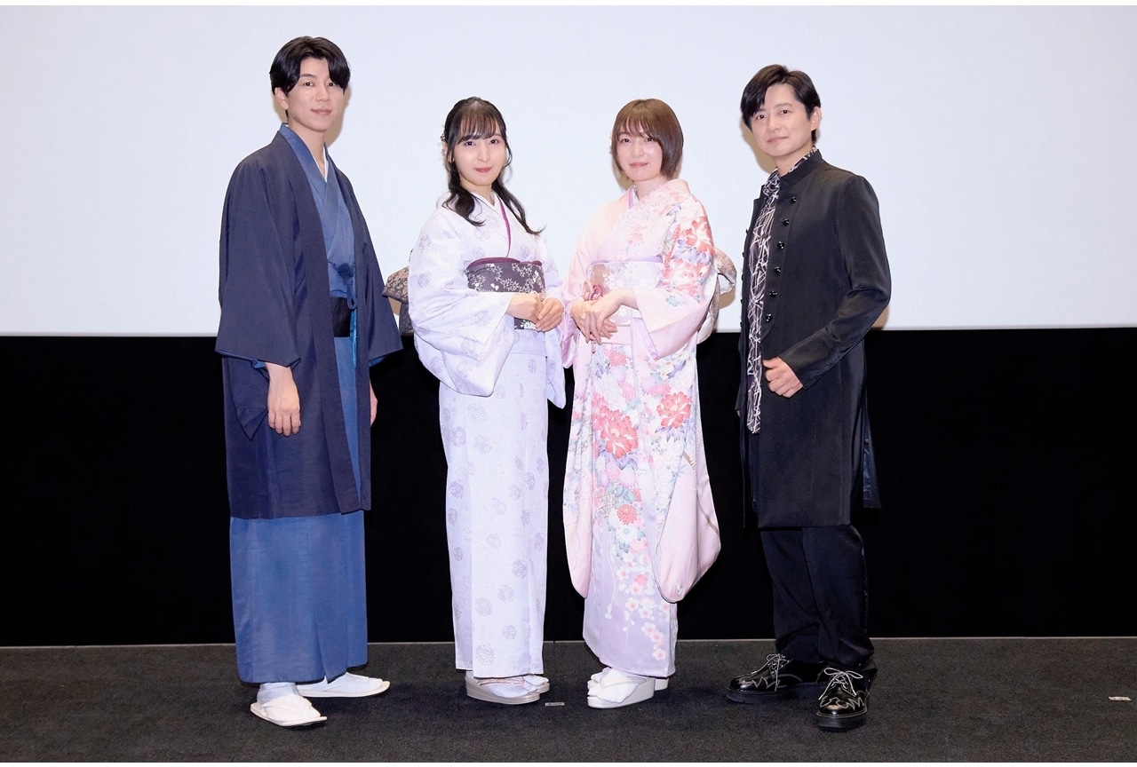 夏アニメ『わたしの幸せな結婚』先行上映会より速報レポート公開！