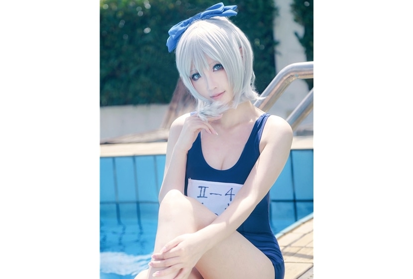 『フルメタル・パニック！』コスプレ特集｜テレサ、かなめ、マオなど