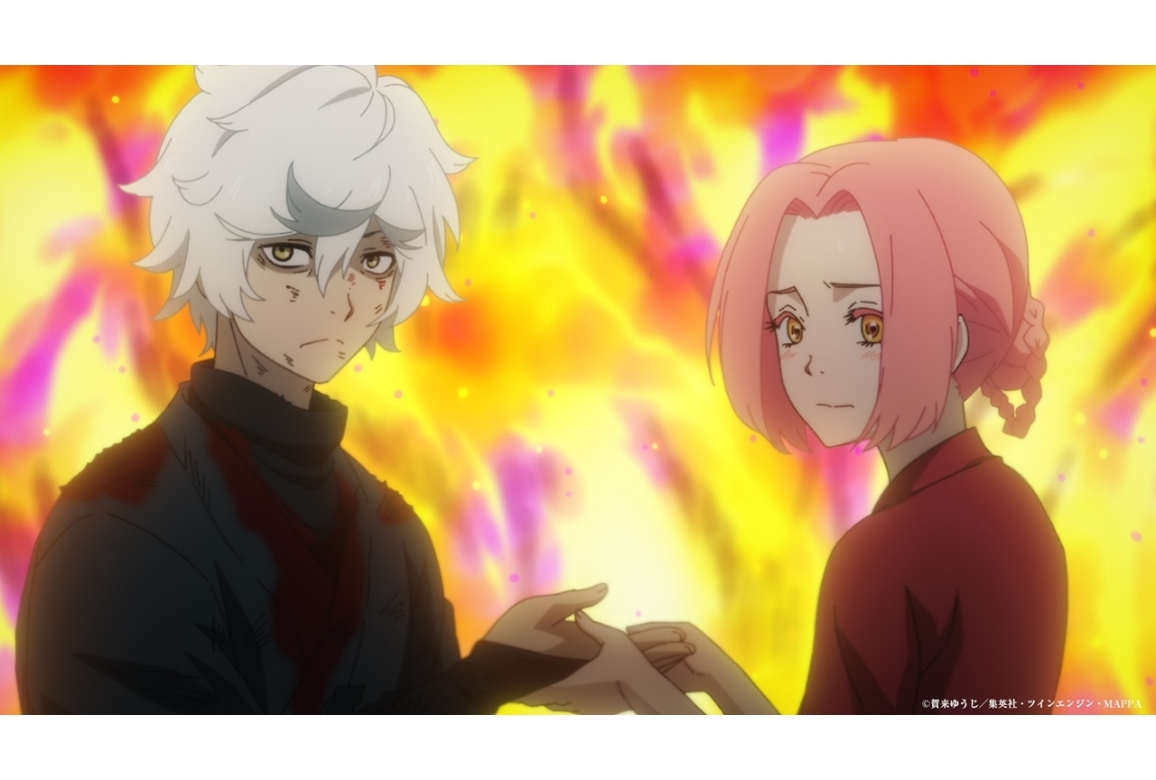 『地獄楽』第11話「弱イと強イ」先行場面カット＆あらすじ