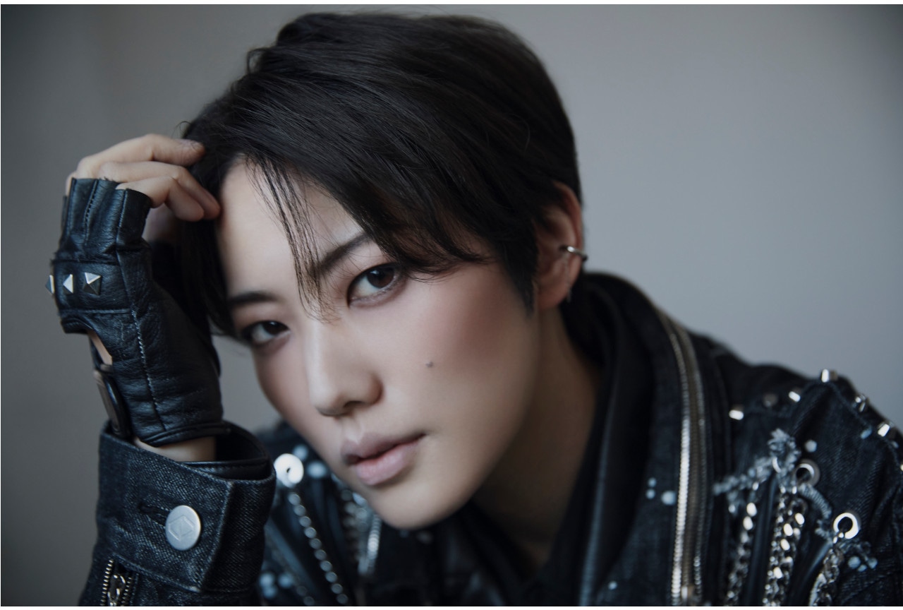 七海ひろき初シングルCD「It's My Soul」インタビュー