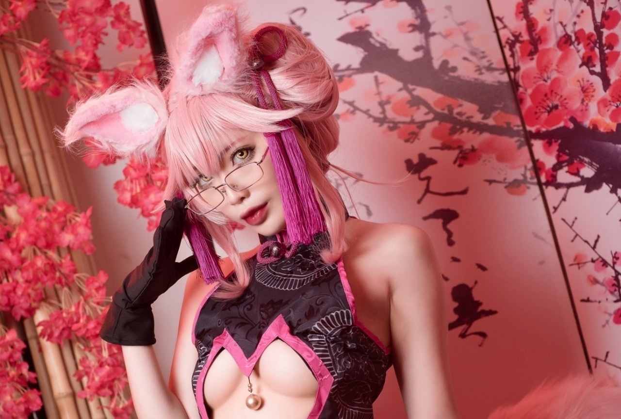 チャイナドレス姿のキャラコスプレ特集│コヤンスカヤ、南ことり、初音ミクなど