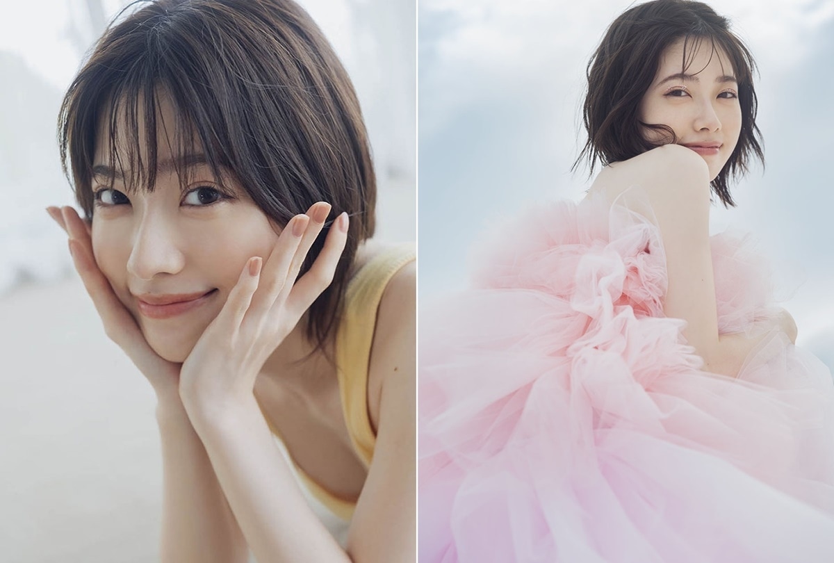 礒部花凜 初の写真集が 9月19日（火）に発売決定