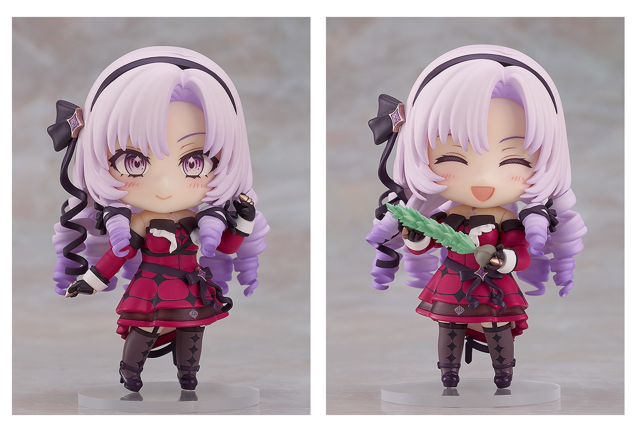 『にじさんじ』所属Vライバー「壱百満天原サロメ」ねんどろいど発売