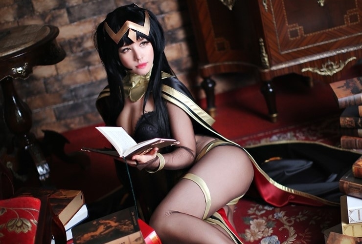 人気ゲーム作品のキャラコスプレ特集│サムス、サーリャ、カスミなど