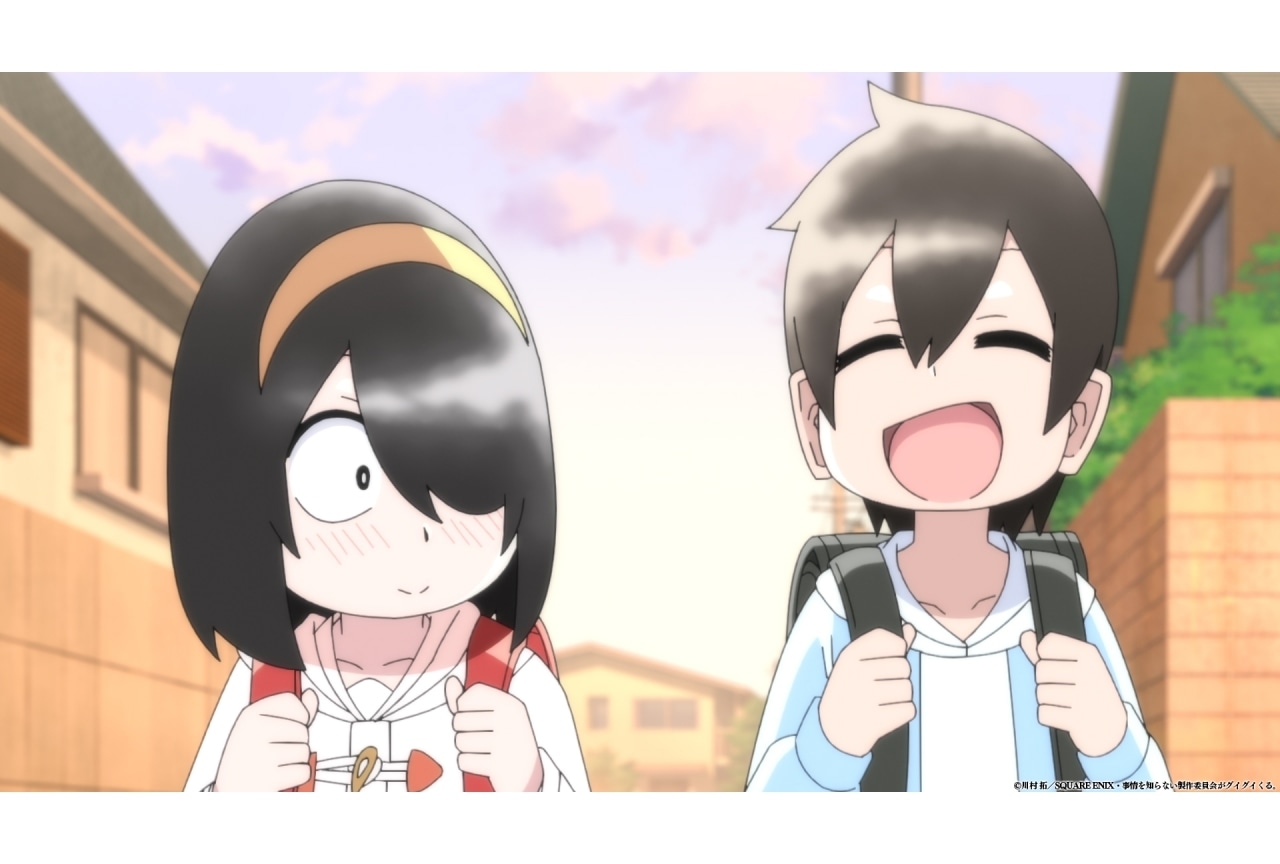 『事情を知らない転校生がグイグイくる。』第13話（最終話）先行場面カット＆あらすじ