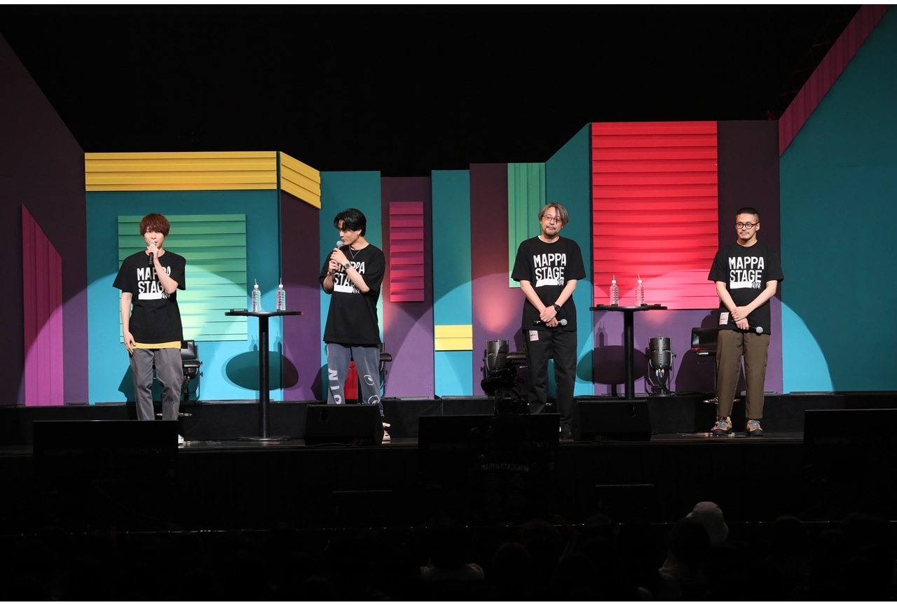 『ヴィンランド・サガ SEASON 2』上村祐翔&武内駿輔登壇【MAPPA STAGE 2023 レポート】