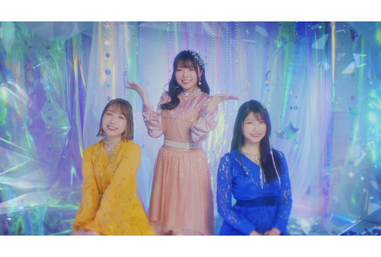 TrySailニューアルバム「SuperBloom」MVフル公開＆先行配信スタート