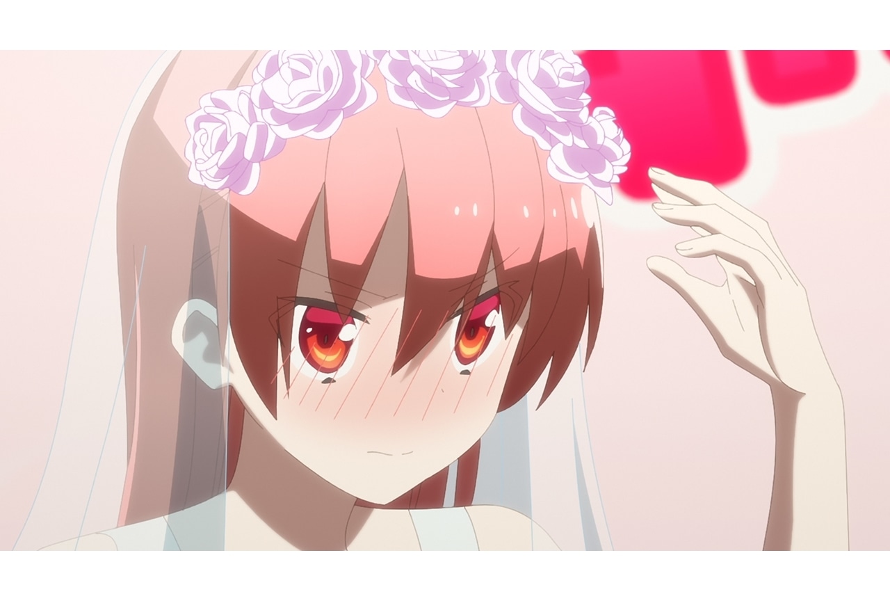 『トニカクカワイイ(シーズン2)』第11話「月が輝く夜に」先行場面カット&あらすじ