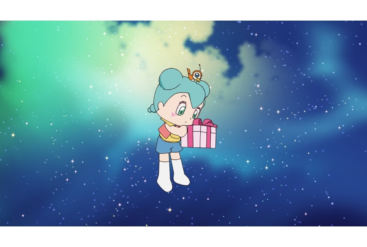 映画『それいけ!アンパンマン ロボリィとぽかぽかプレゼント』最新映像公開