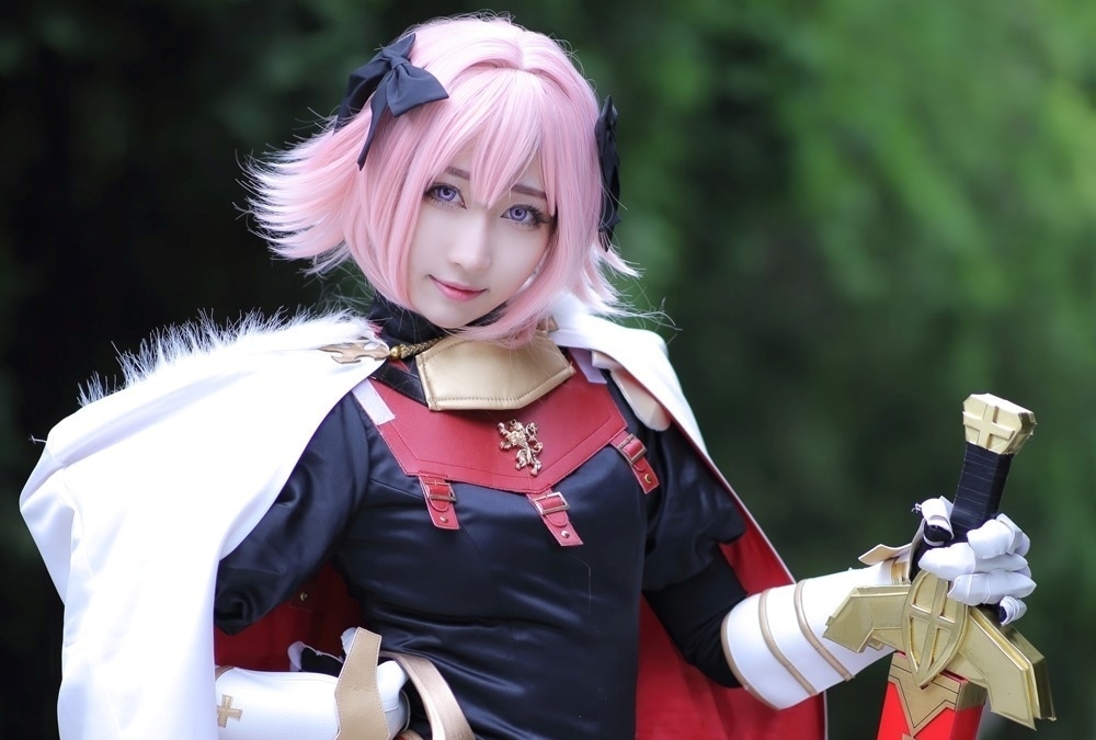 「男の娘」キャラのコスプレ特集│アストルフォ、ブリジット、木下秀吉など