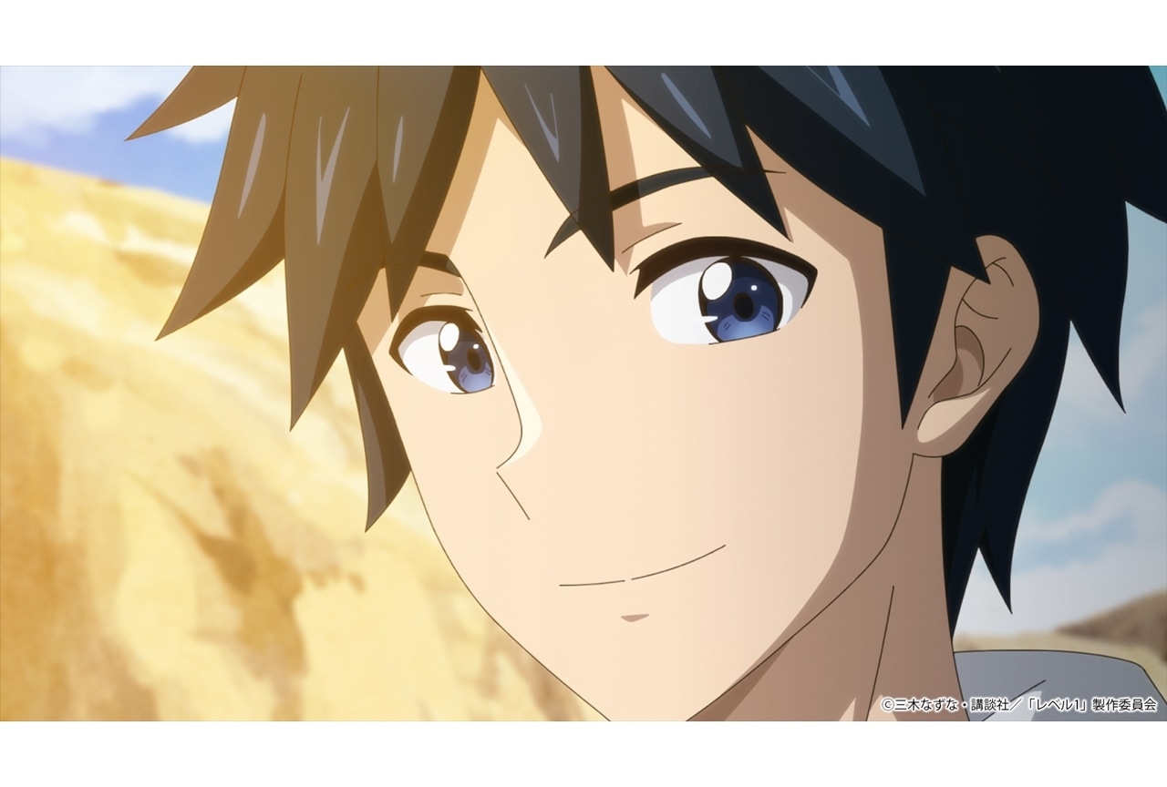 夏アニメ『レベル１』追加声優に大西沙織、高尾奏音｜第2弾PV解禁