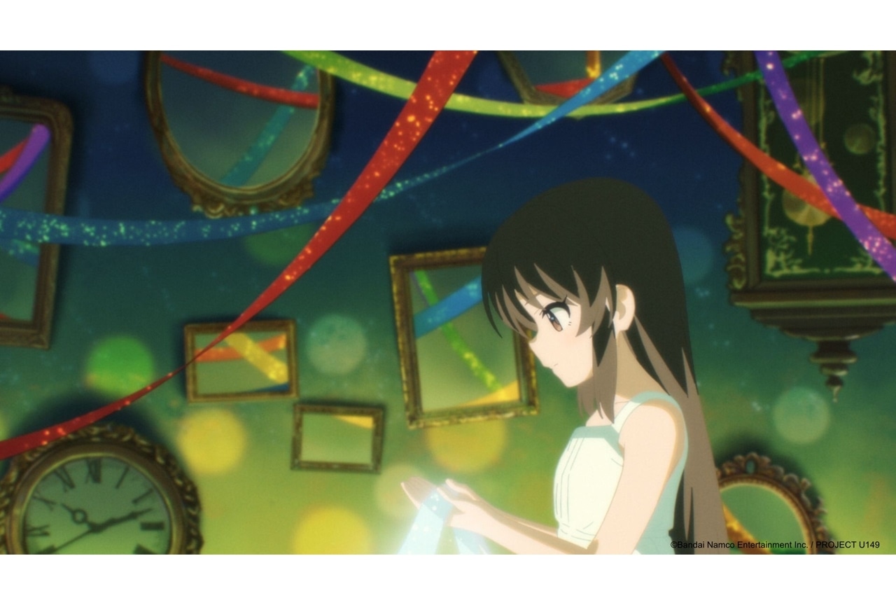 『アイマスCG U149』第11話先行場面カット＆あらすじ