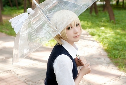 『いちご100%』コスプレ特集│東城綾、西野つかさ