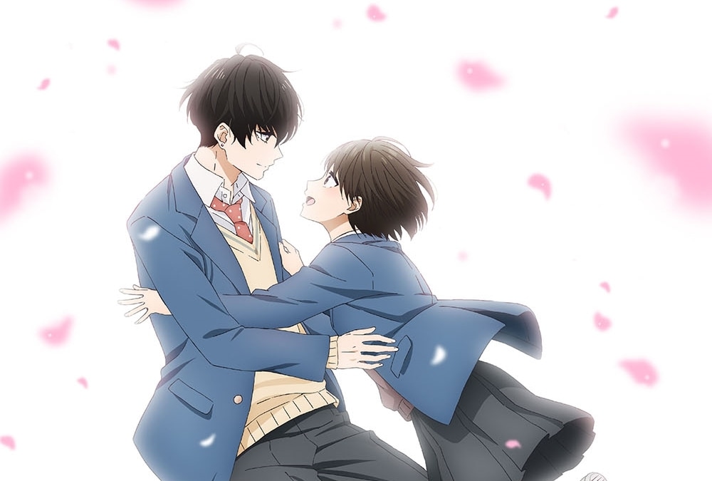 月刊デザート連載中『花野井くんと恋の病』2024年TVアニメ化!