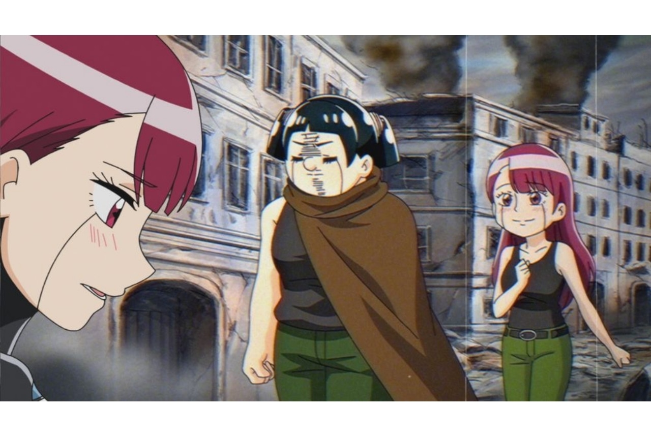 『僕とロボコ』第26話「ミリーとロボコ」先行場面カット＆あらすじ