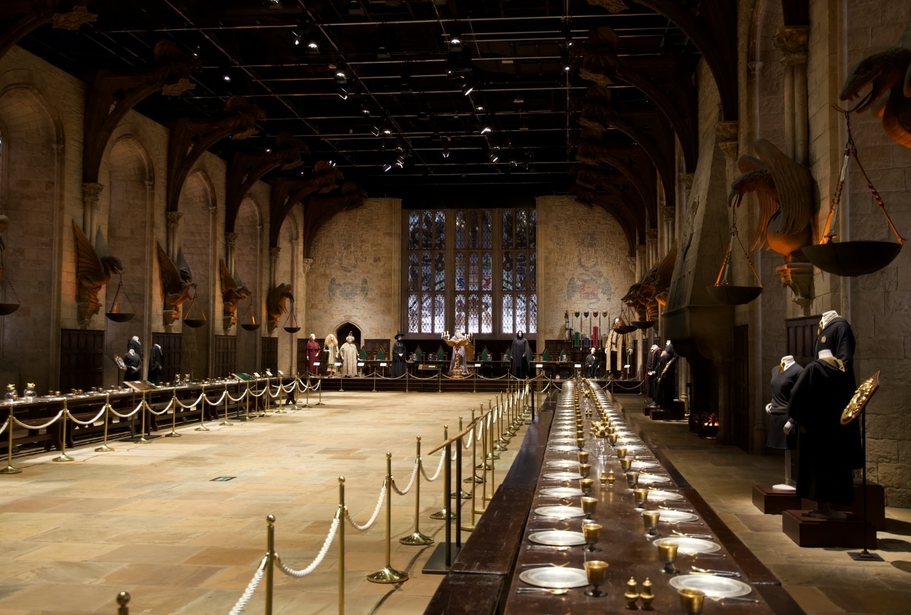 『ハリー・ポッター』の世界を体験!「スタジオツアー東京」レポート