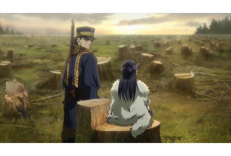 『ゴールデンカムイ』第四期第13話あらすじ&先行カット