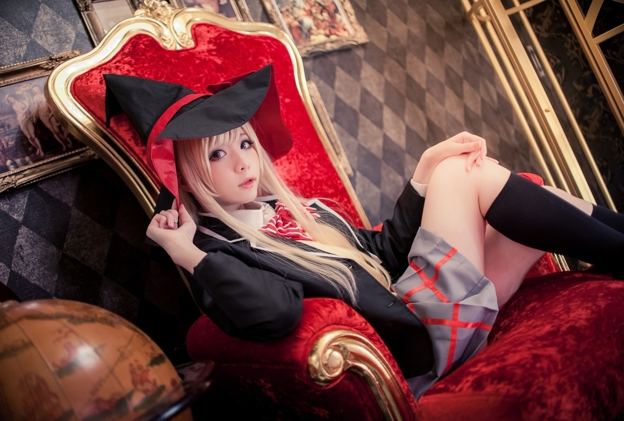 『山田くんと7人の魔女』美しいコスプレ特集│白石うらら、小田切寧々、西園寺リカなど