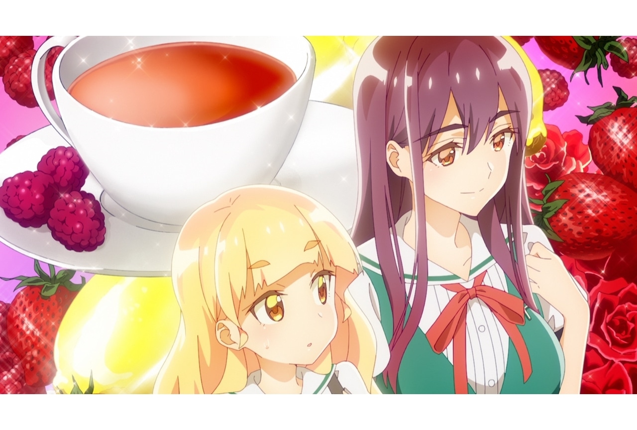 『私の百合はお仕事です！』第12話（最終回）先行場面カット＆あらすじ