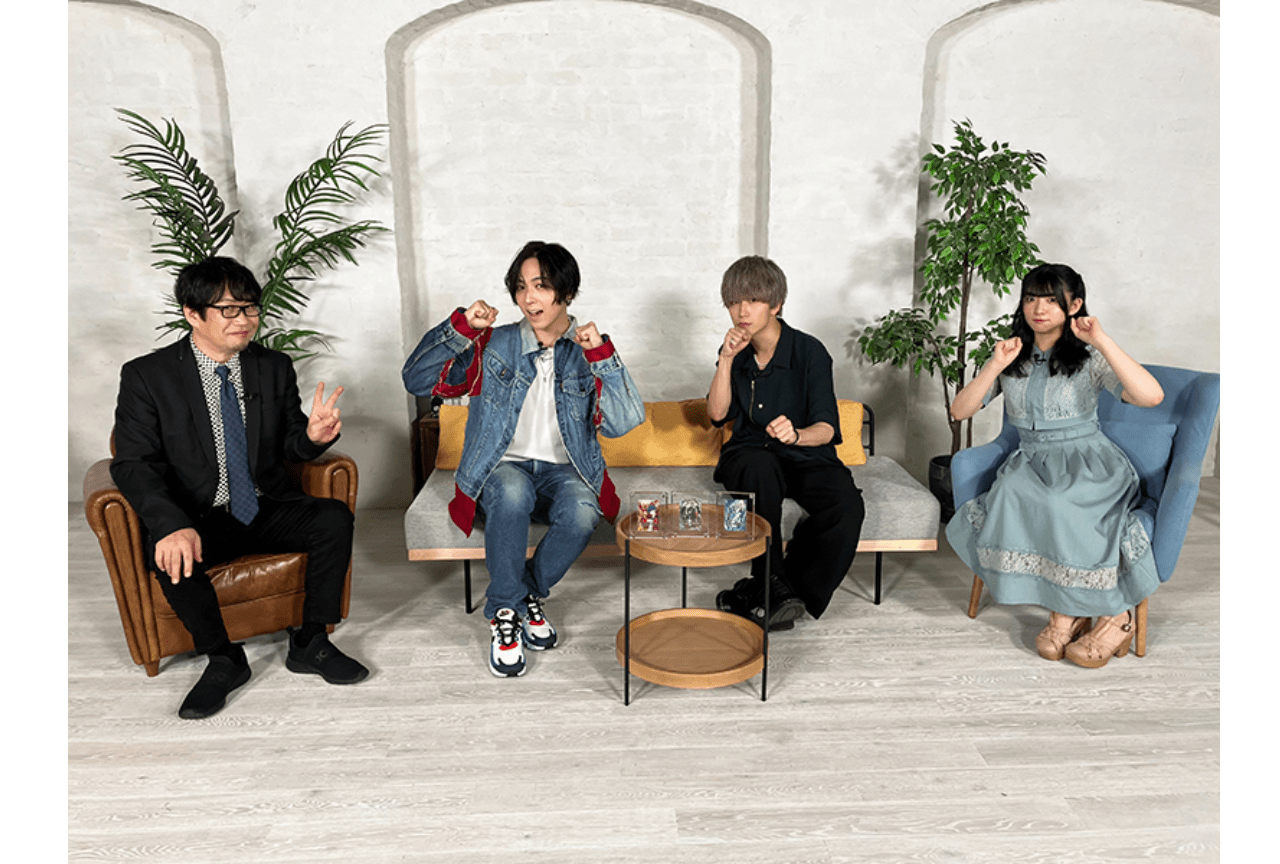 『カードファイト!! ヴァンガード will＋Dress』振り返り特番放送決定