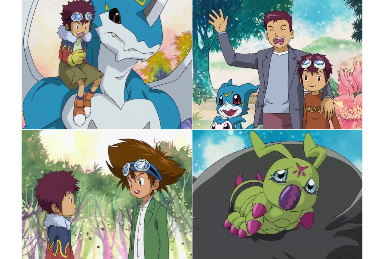 『デジモンアドベンチャー02』7/4よりTOKYO MXでセレクション放送決定！