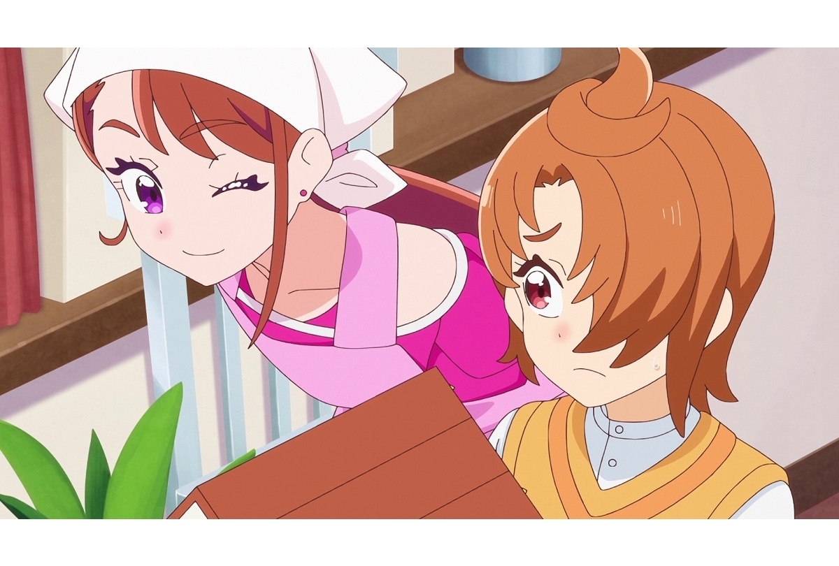 『ひろプリ』第19話「あげはとツバサ、カラフルにアゲてこ!」先行カット&あらすじ