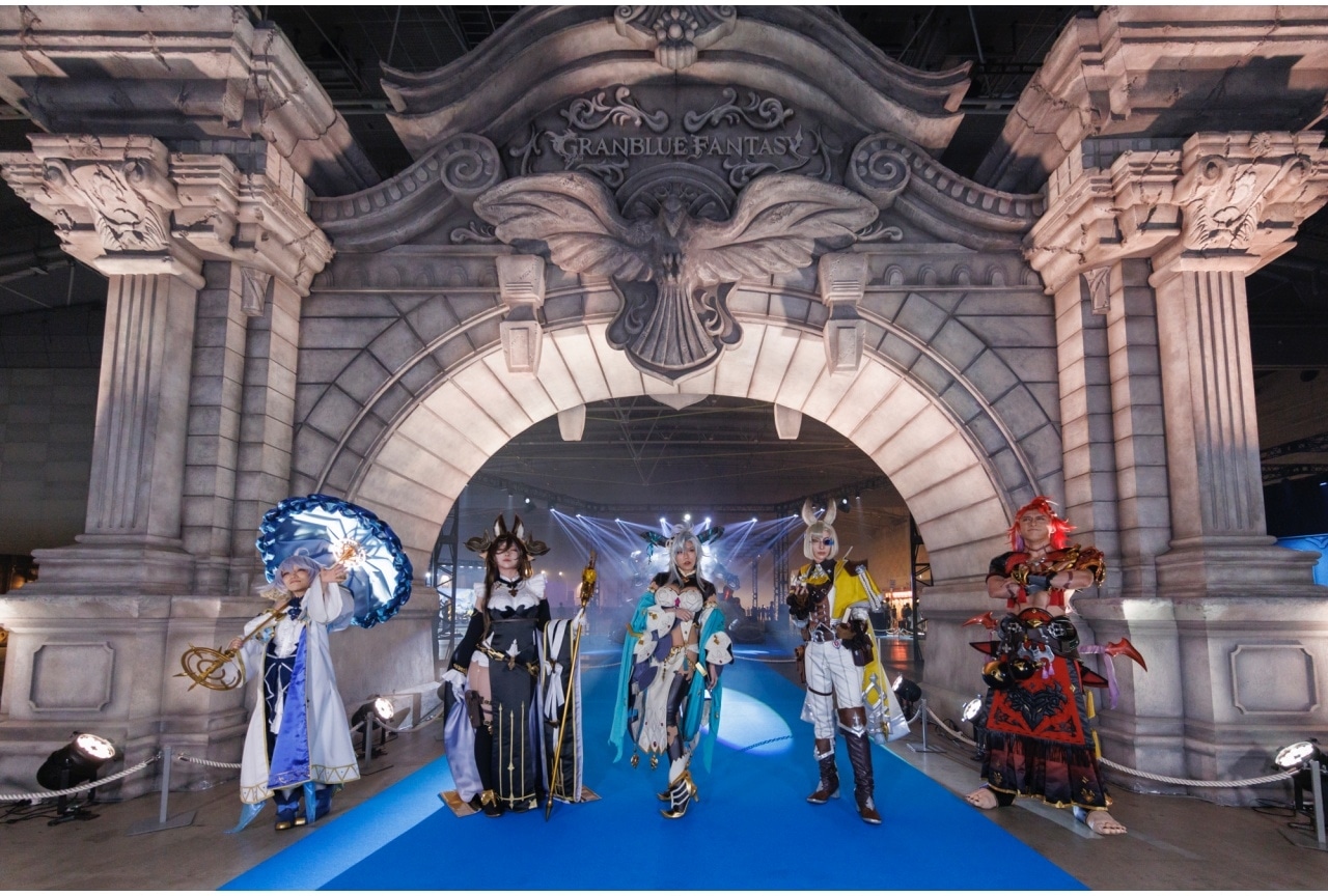 「グラブルEXTRAフェス2023」福岡・名古屋会場公式レポ到着