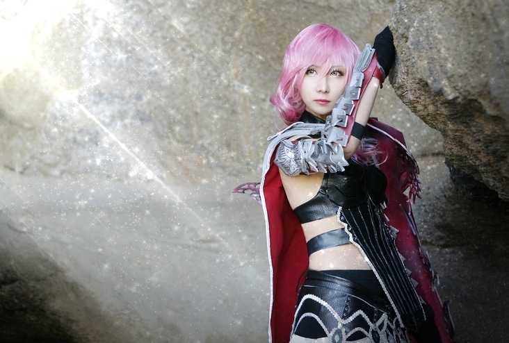 『ファイナルファンタジーXIII』女性キャラのコスプレ特集！